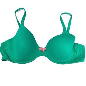 Victoria's Secret-Body By Victoria-Lined Perfect Coverage-38C